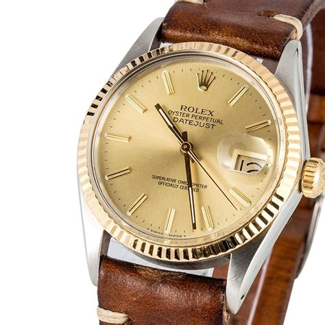 rolex leather band womens|authentic rolex watch bands.